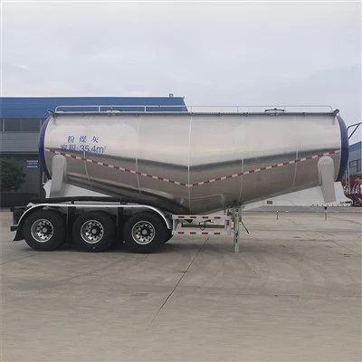 25 ton PTO çimento tankeri